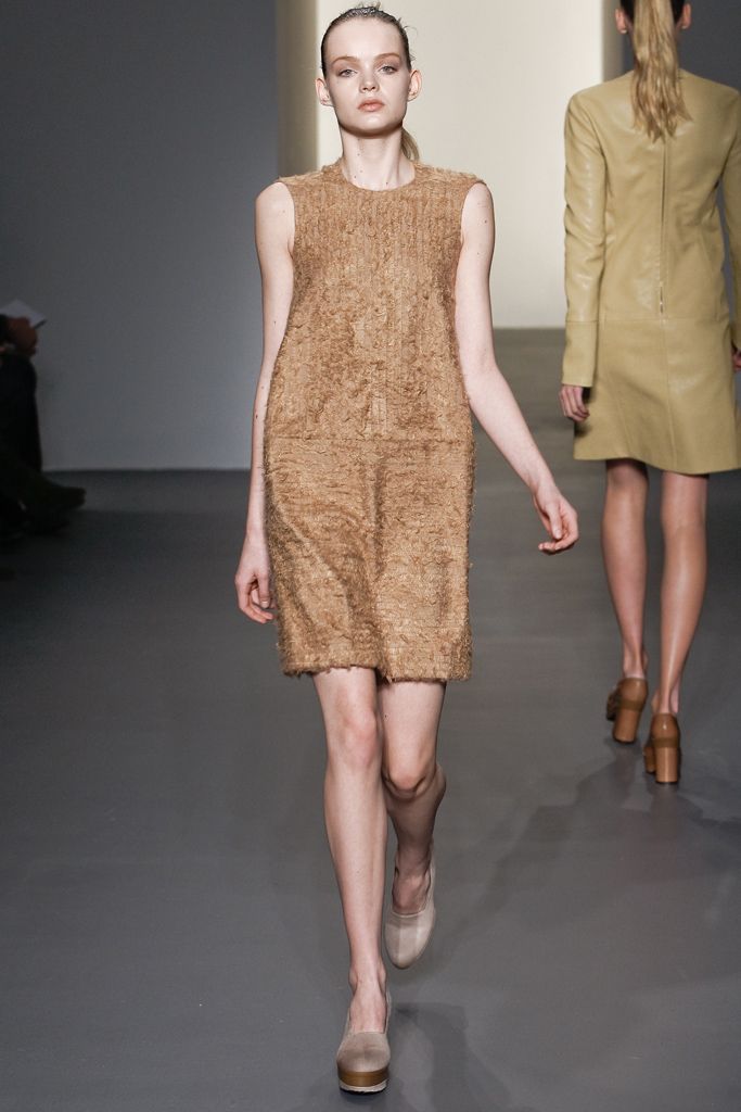 Calvin Klein Collection F/W 11 Look 95