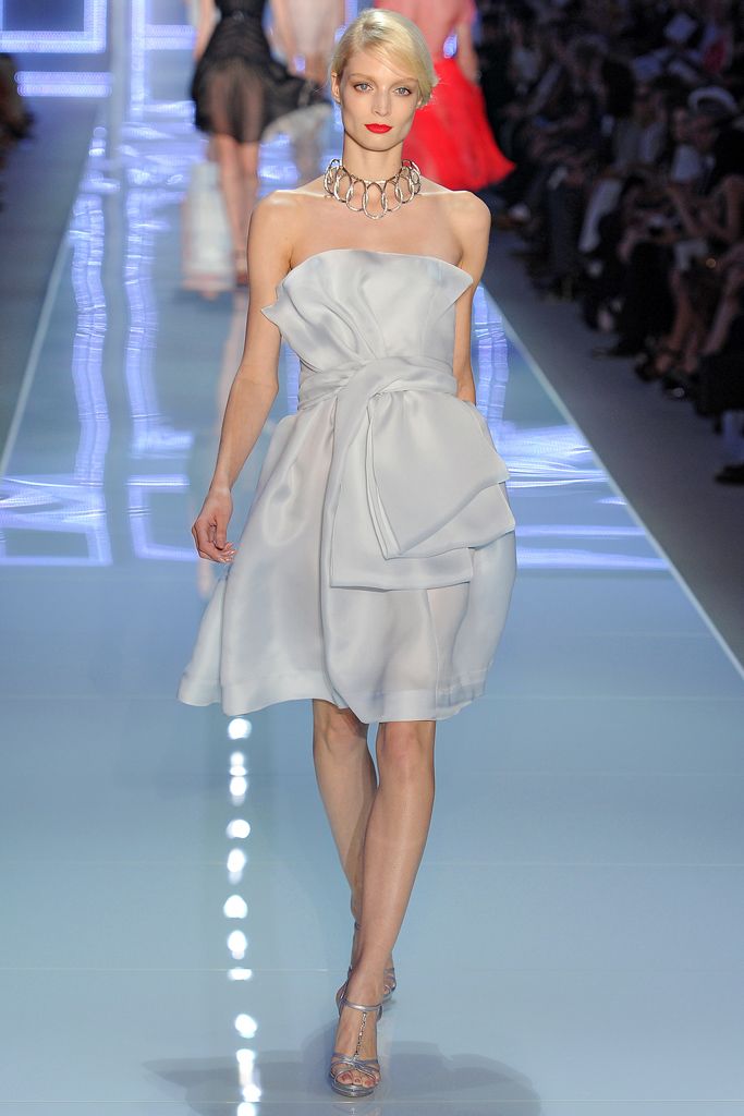Christian Dior S/S 12 Look 175