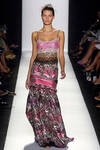 Carolina Herrera S/S 06 Look 144