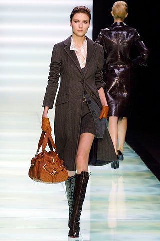 Celine F/W 06 Look 67