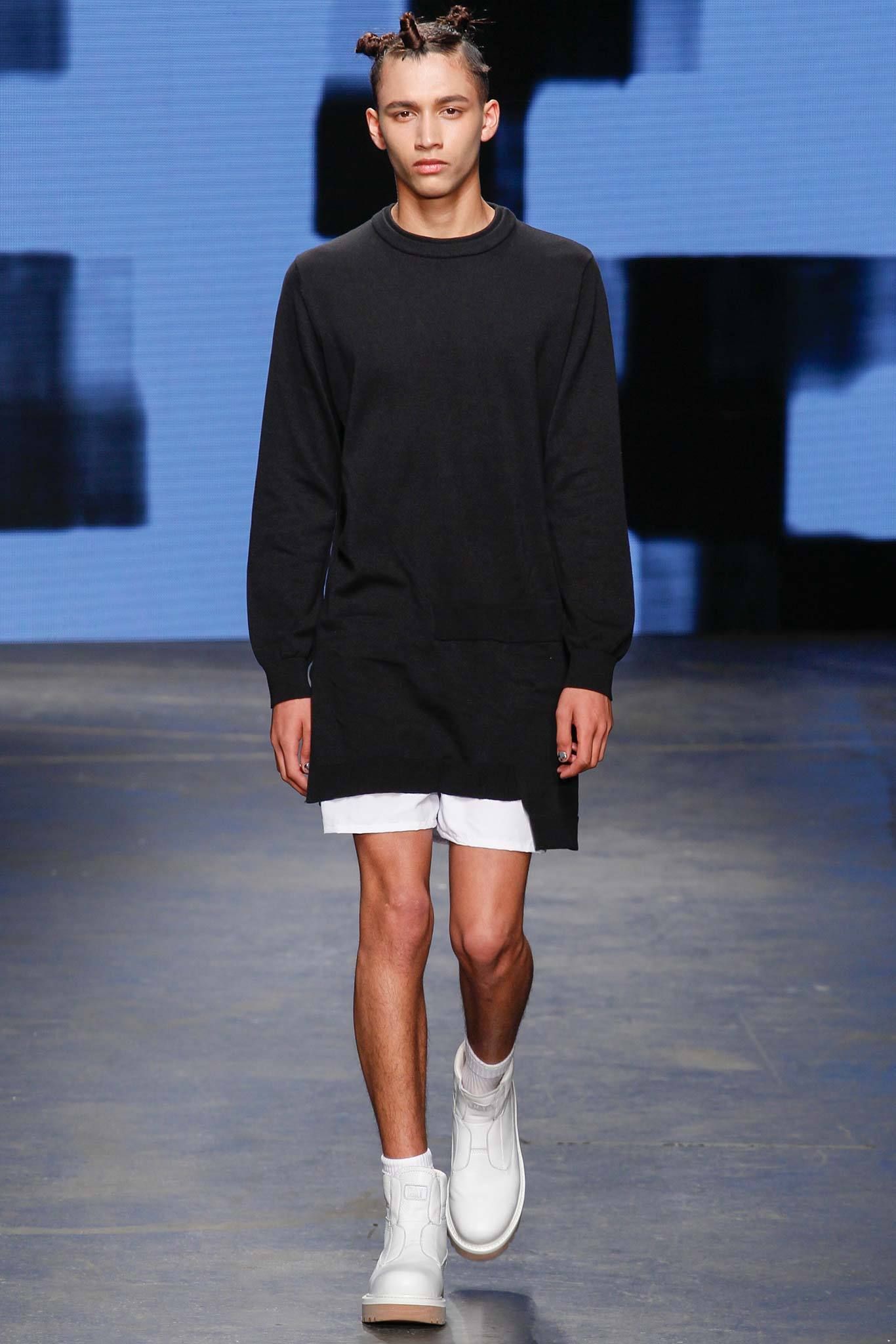 Christopher Shannon S/S 15 Menswear Look 49