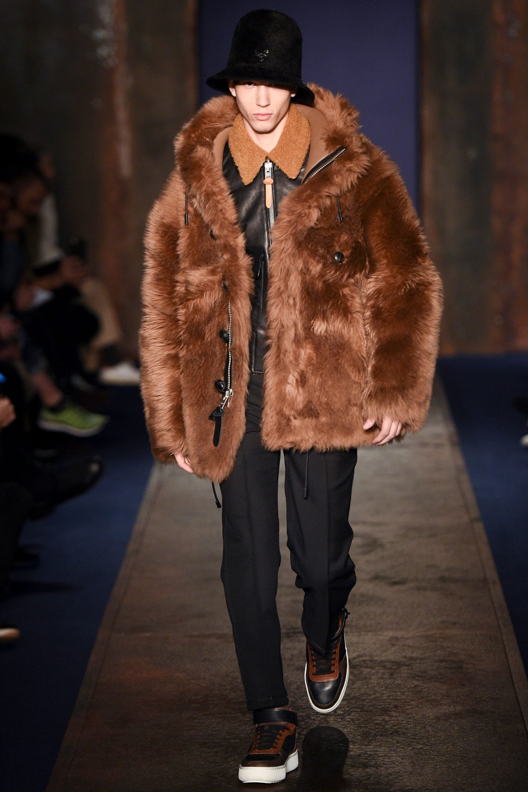 Coach F/W 16 Menswear Look 28