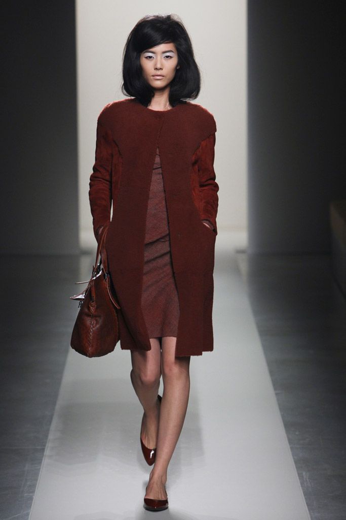 Bottega Veneta F/W 11 Look 29