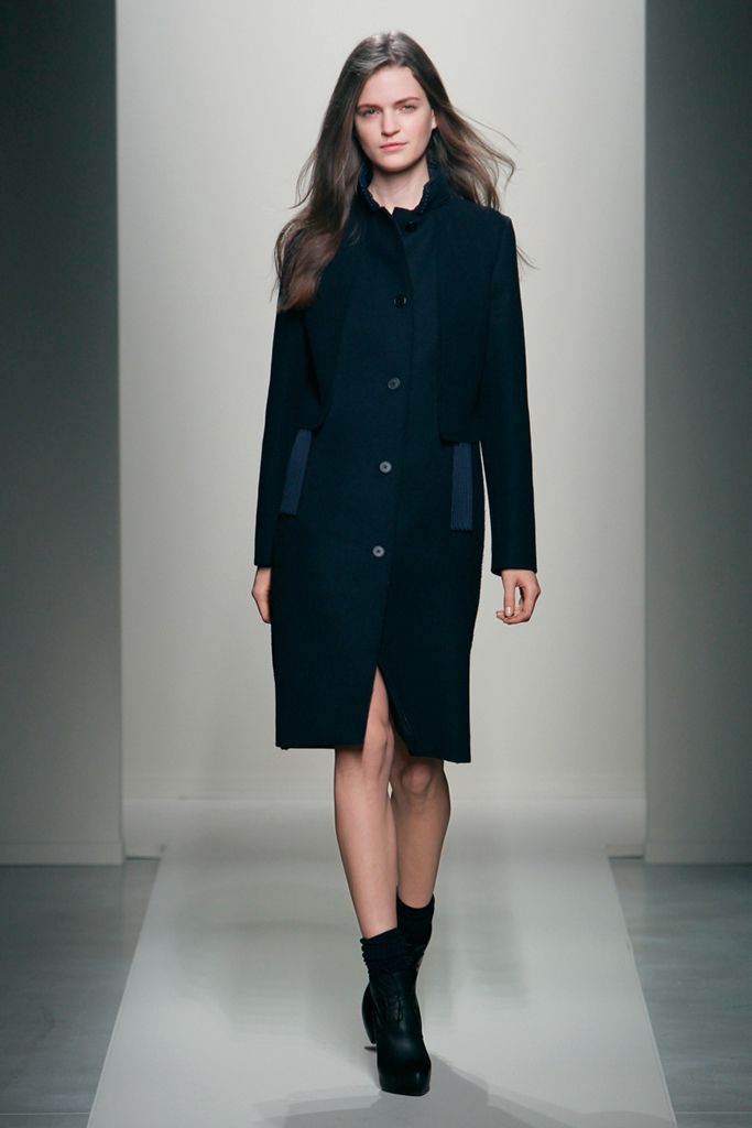 Bottega Veneta F/W 12 Look 16