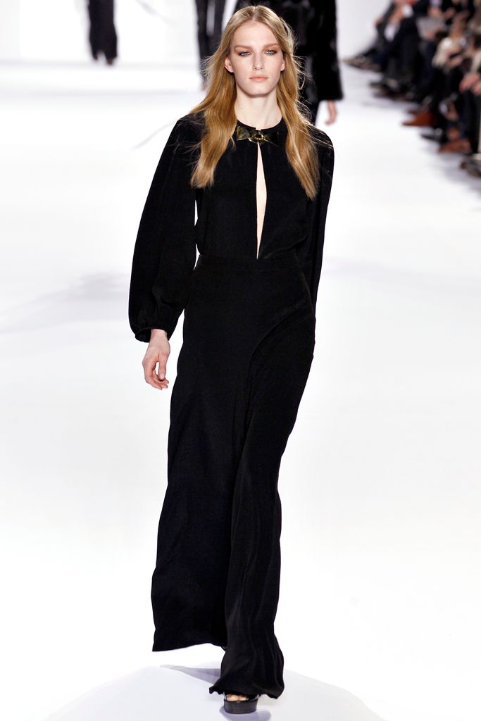 Chloé F/W 11 Look 191