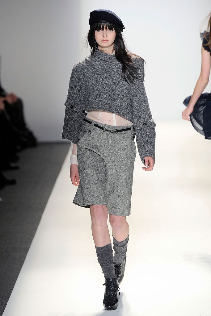 Cynthia Steffe F/W 10 Look 30