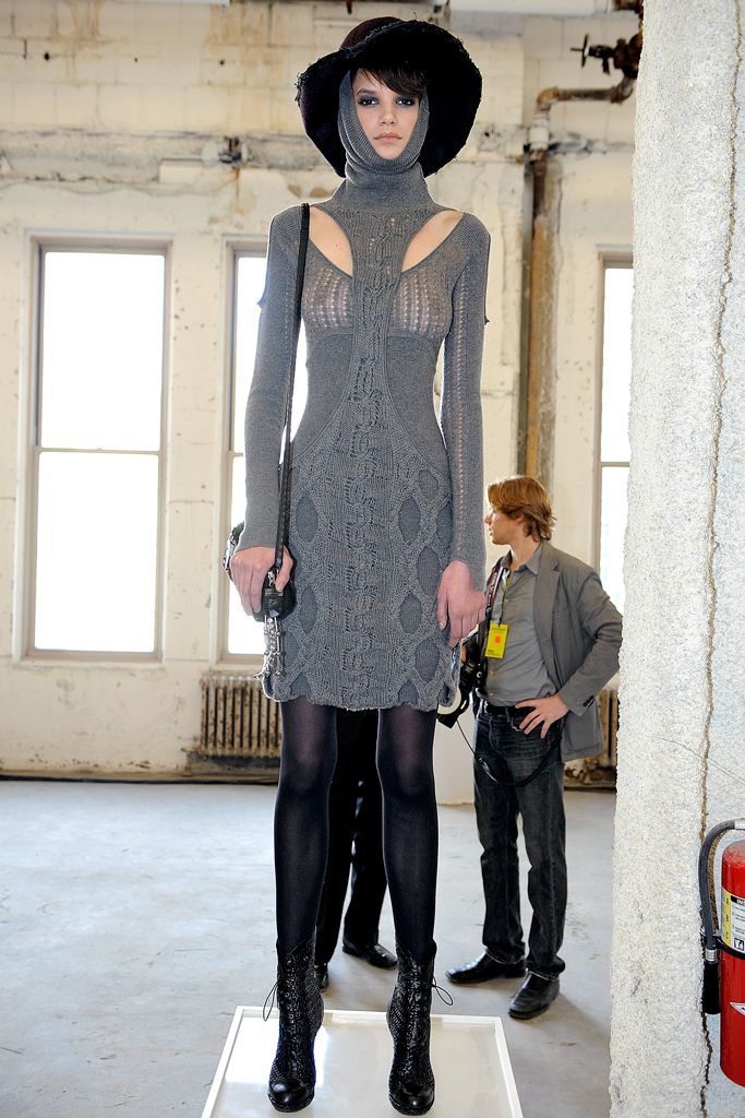 Catherine Malandrino F/W 11 Look 129