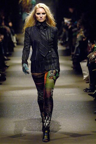 Basso & Brooke F/W 06 Look 16