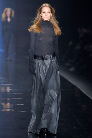 Costume National F/W 06 Look 57