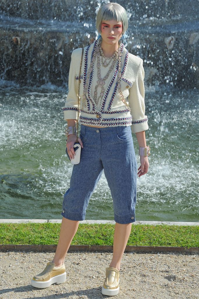 Chanel Resort 13 Look 297