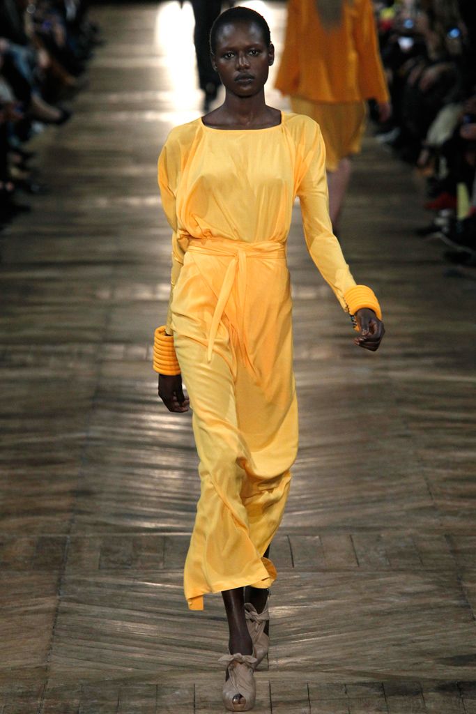 Damir Doma S/S 11 Look 5