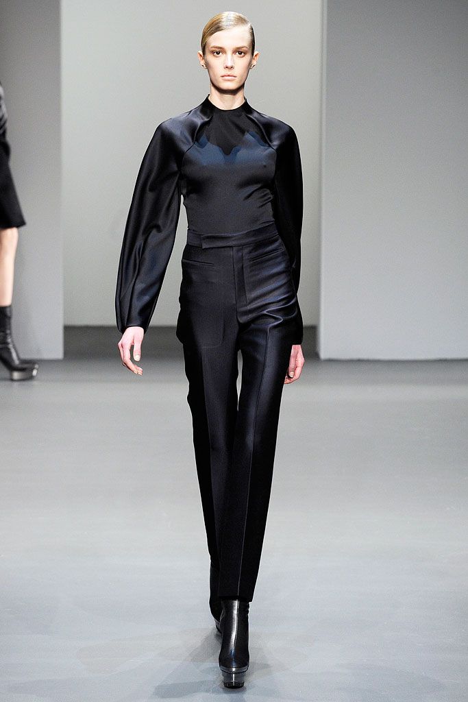 Calvin Klein Collection F/W 10 Look 18