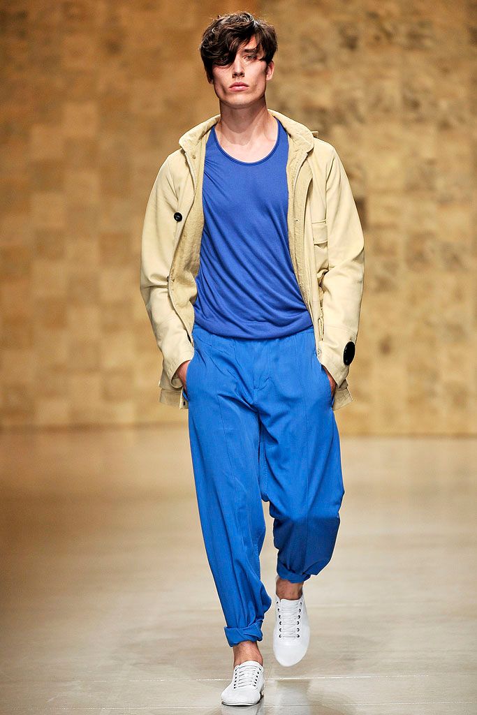 C.P. Company S/S 10 Menswear Look 183