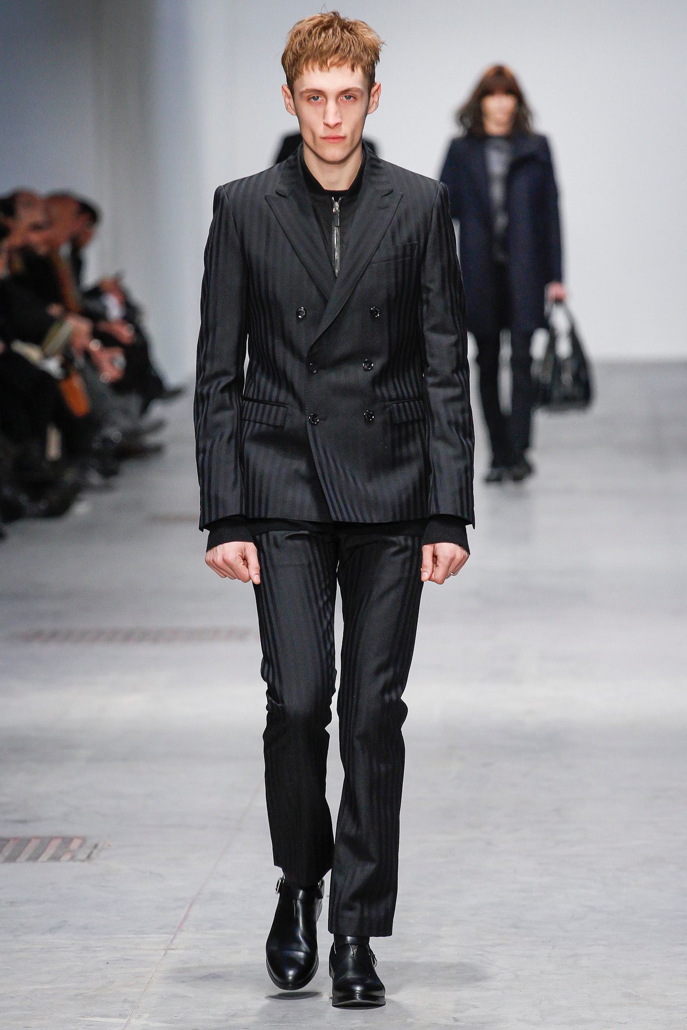 Costume National F/W 13 Menswear Look 8