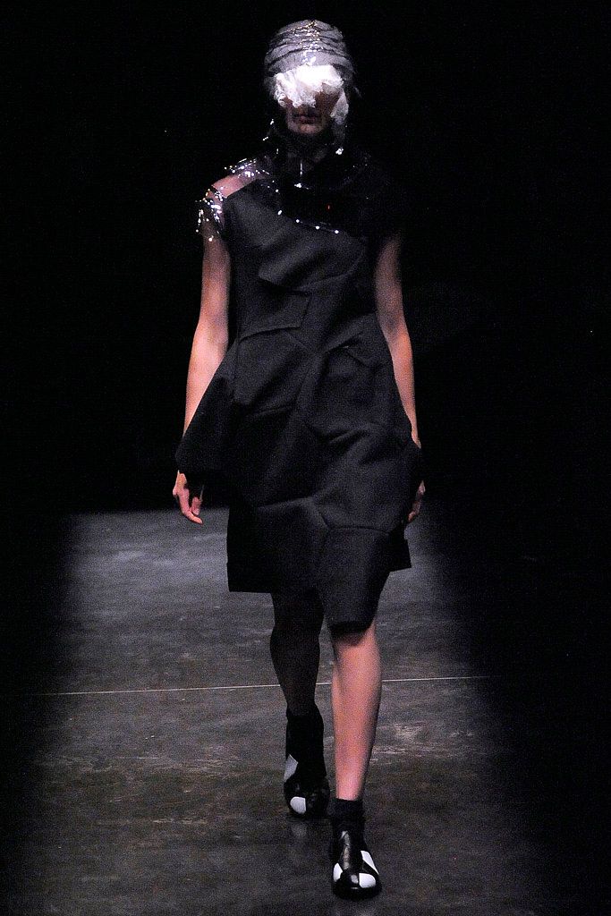 Comme des Garçons S/S 09 Look 132