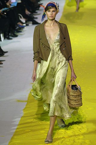 Christian Lacroix S/S 06 Look 412