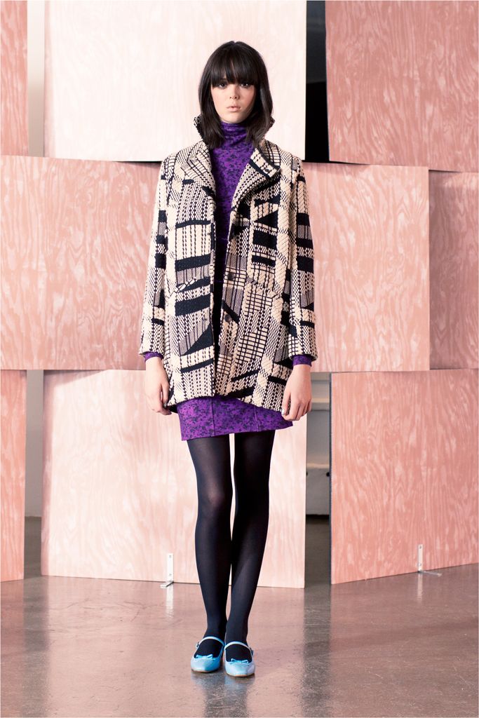 Calla F/W 12 Look 76