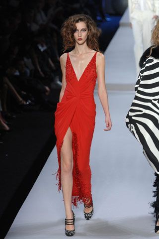 Christian Dior S/S 08 Look 343