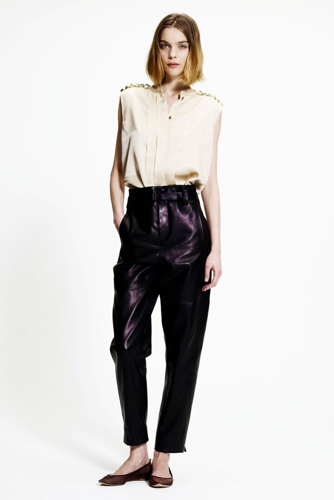 Chloé F/W 09 Look 73
