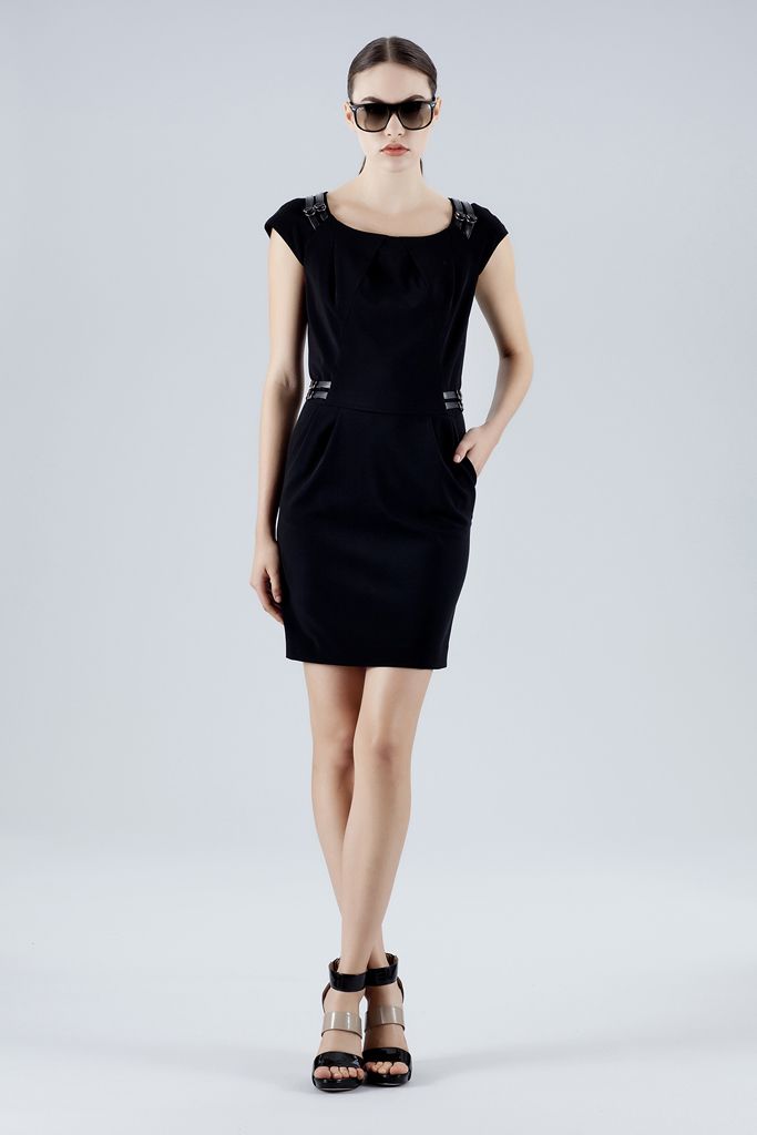Cynthia Steffe S/S 12 Look 6