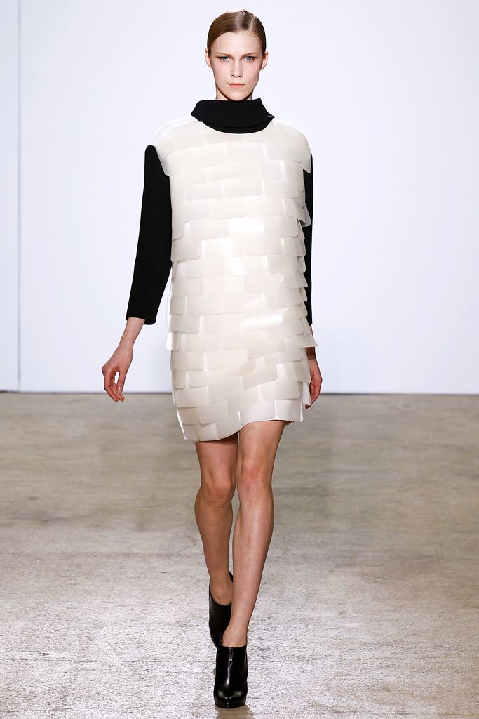 Costume National F/W 11 Look 22