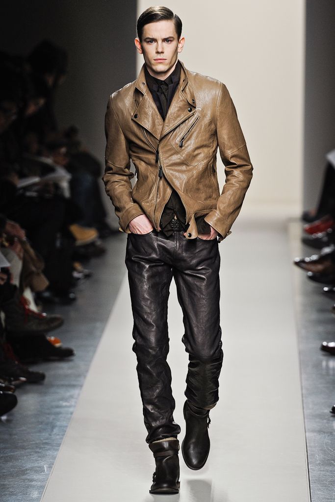 Bottega Veneta F/W 11 Menswear Look 69