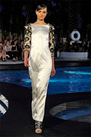 Chanel Resort 09 Look 253