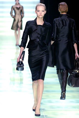 Celine F/W 06 Look 201