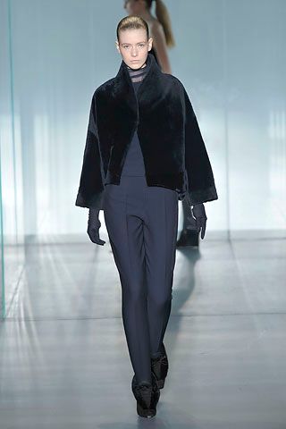 Calvin Klein Collection F/W 08 Look 134