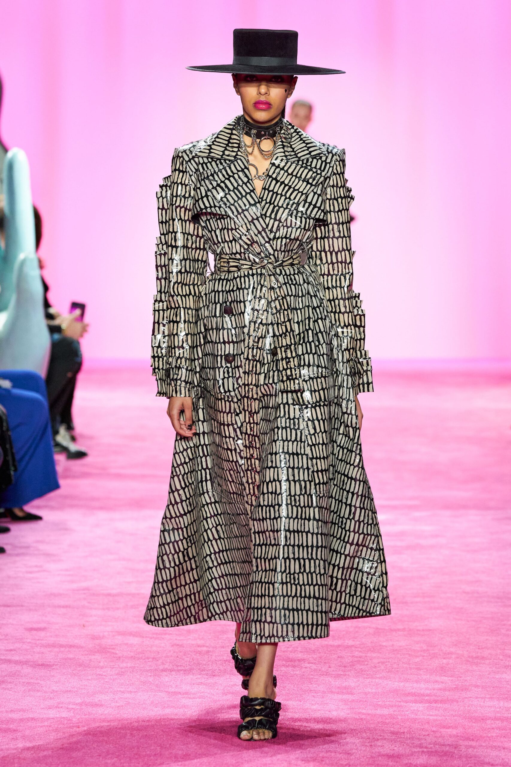 Christian Siriano F/W 20 Look 494