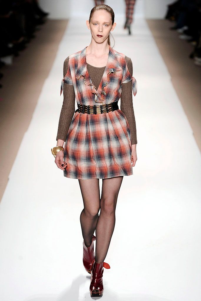 Charlotte Ronson F/W 09 Look 121