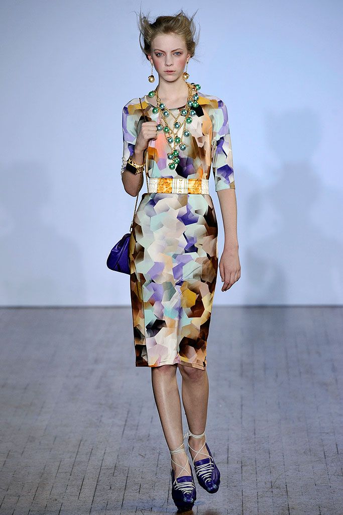 Basso & Brooke F/W 09 Look 20
