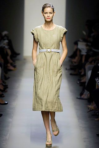 Bottega Veneta S/S 08 Look 17