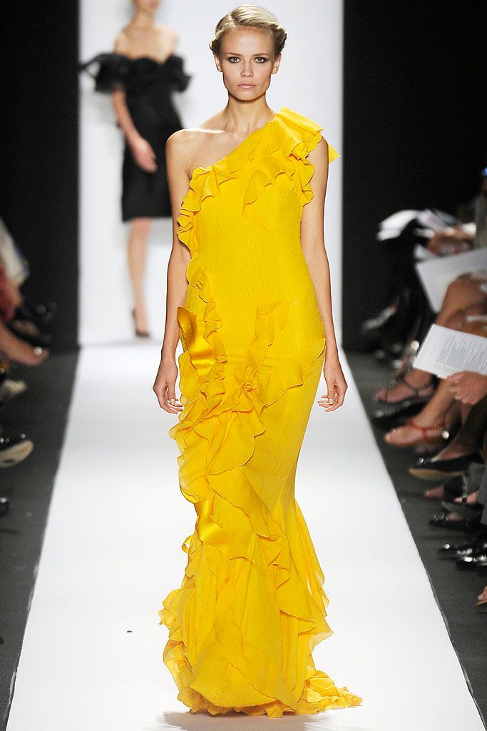 Carolina Herrera S/S 09 Look 118