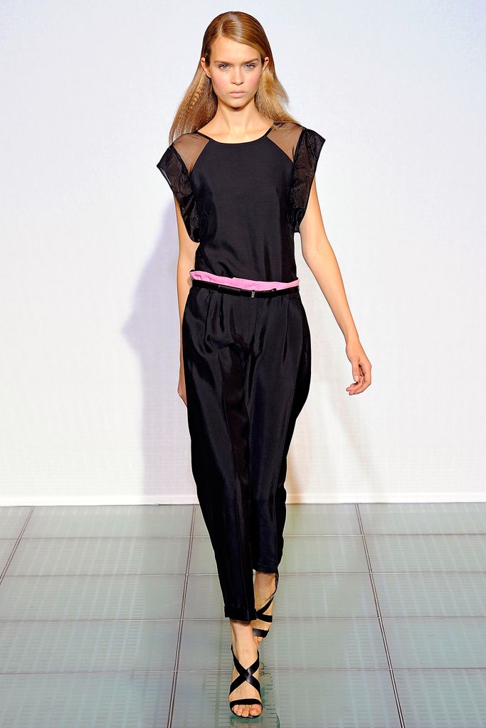 Costume National S/S 12 Look 16