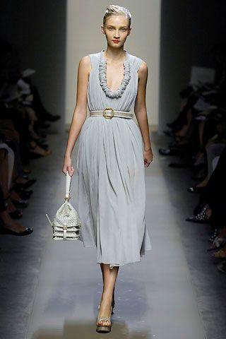 Bottega Veneta S/S 08 Look 72