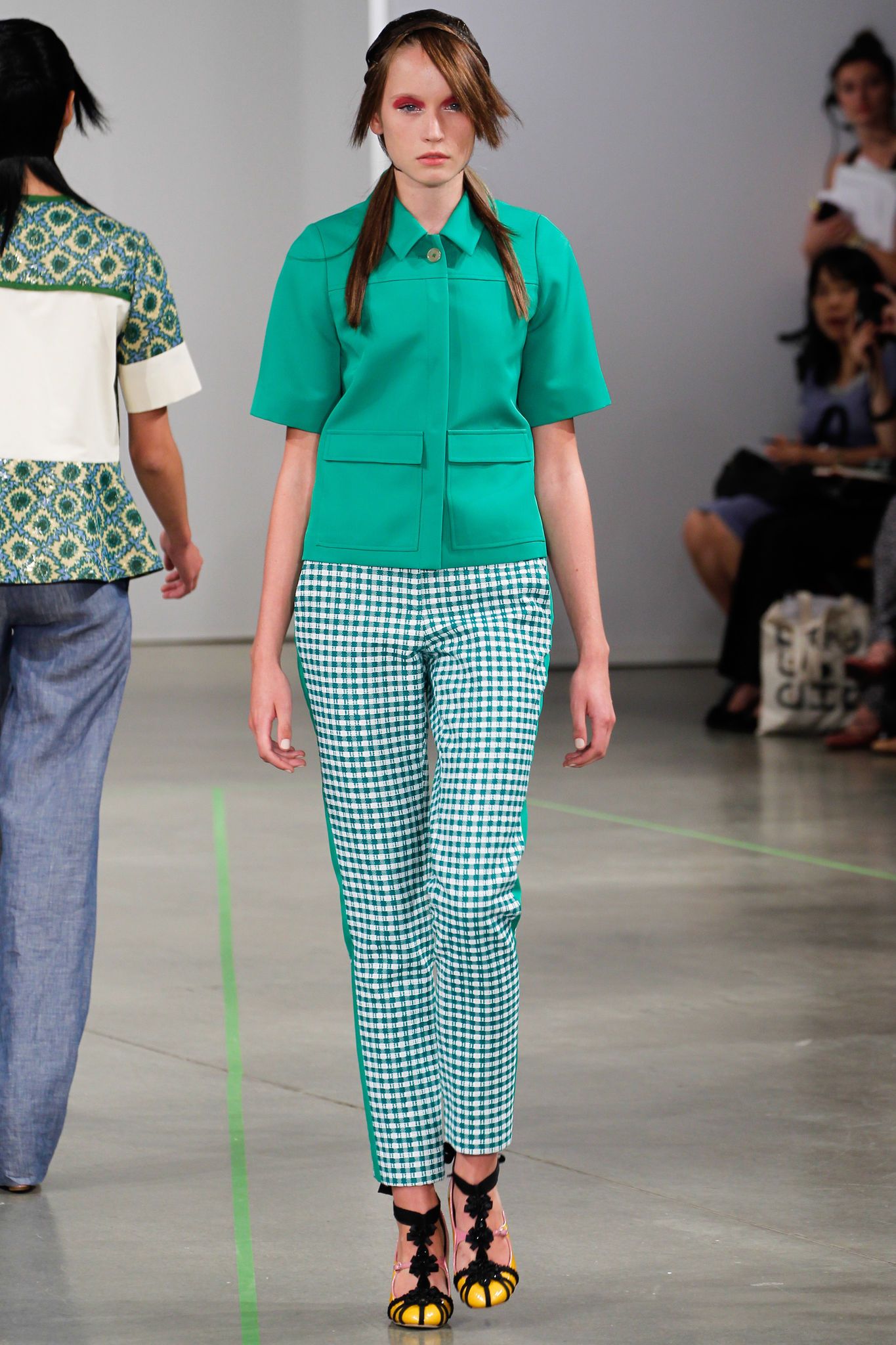 Creatures of the Wind S/S 13 Look 44