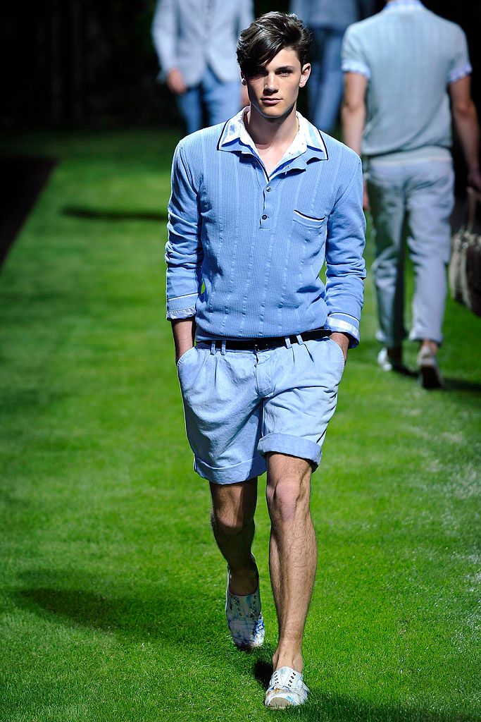 D&G S/S 11 Menswear Look 56