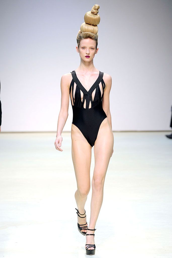 Danielle Scutt S/S 10 Look 29