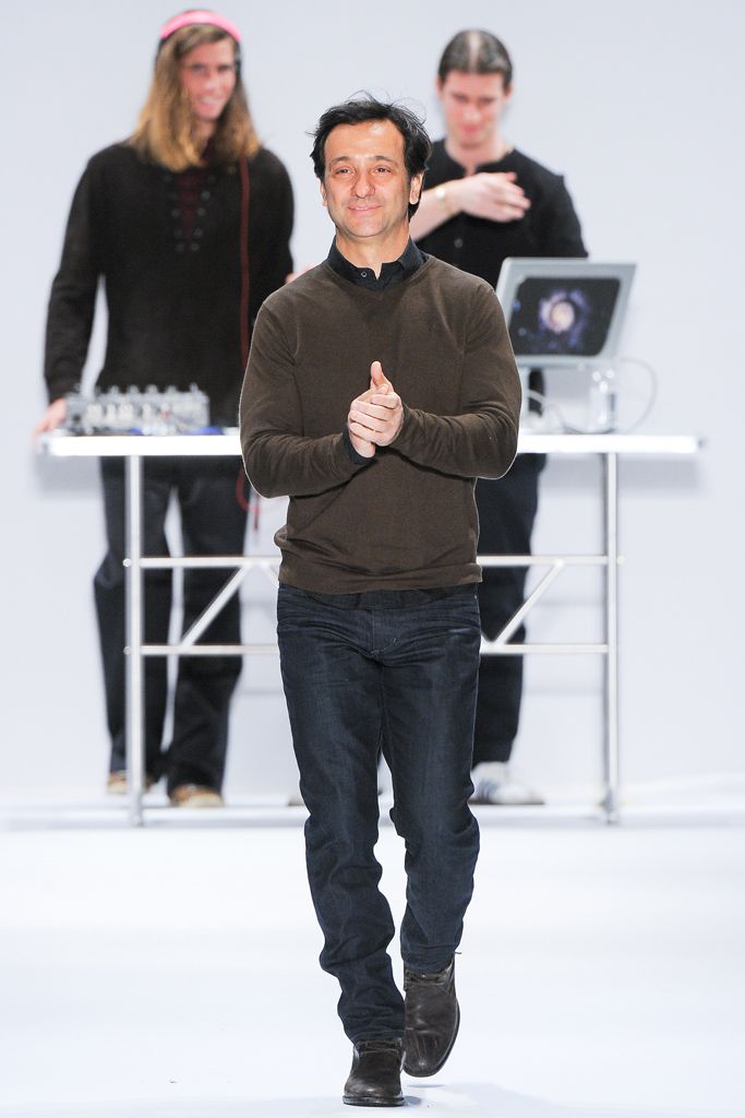 Carlos Miele F/W 12 Look 166