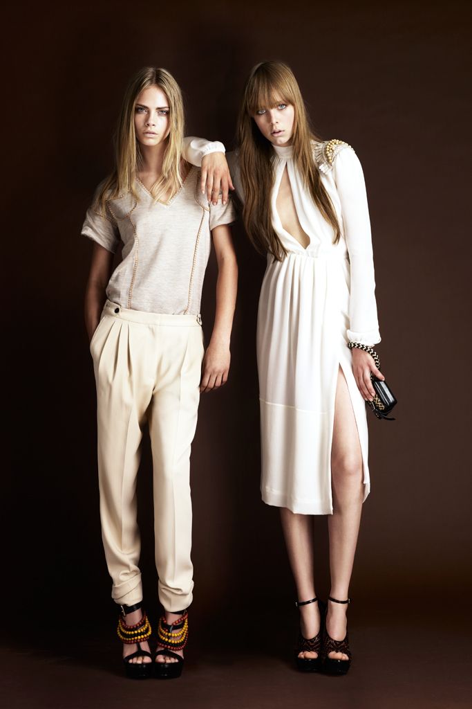 Burberry Resort 12 Look 6
