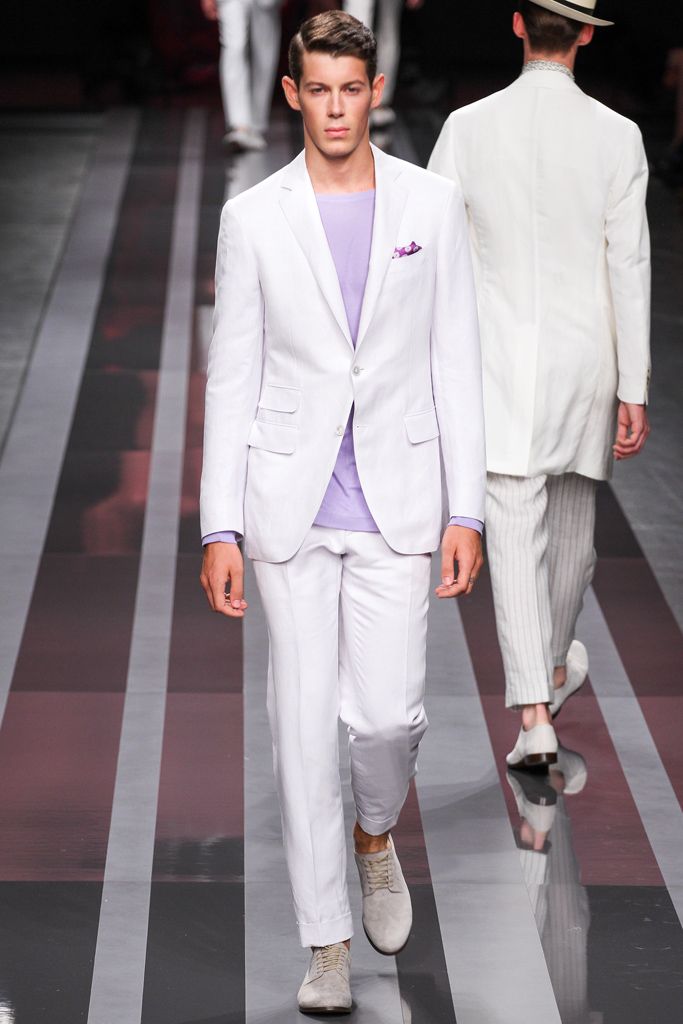 Canali S/S 13 Menswear Look 67