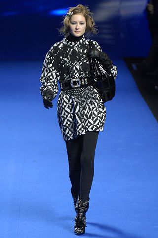 Christian Lacroix F/W 07 Look 217