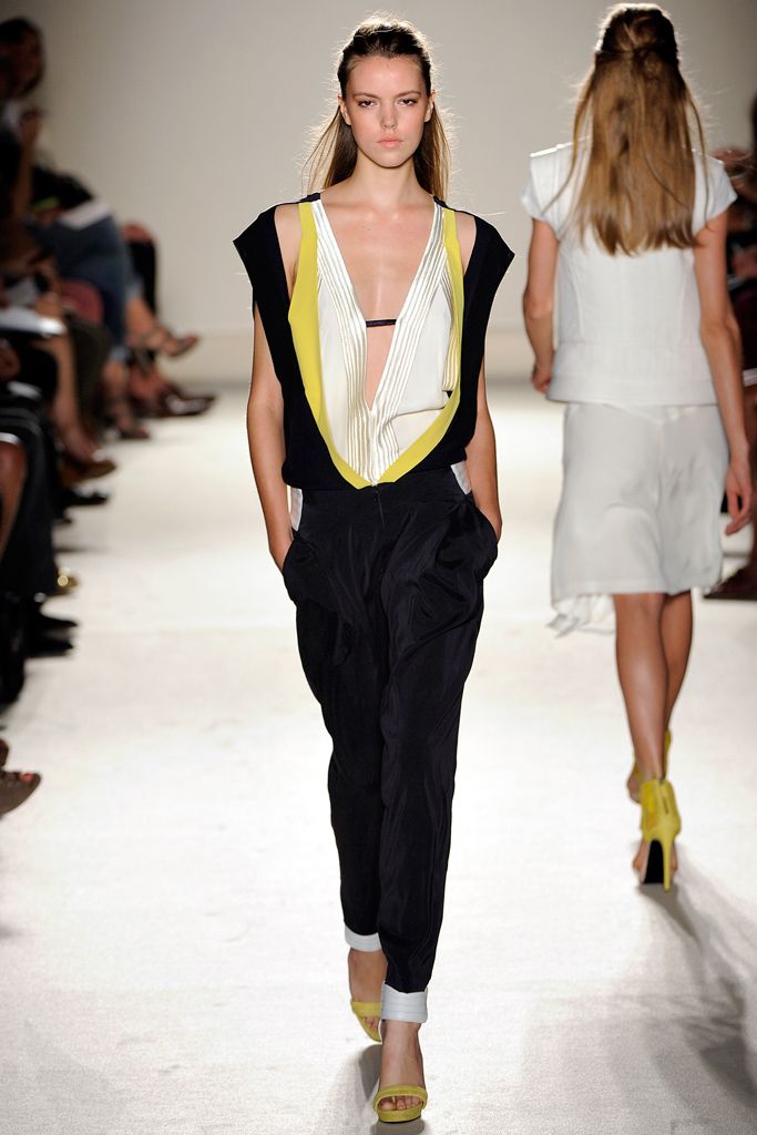 Barbara Bui S/S 12 Look 16