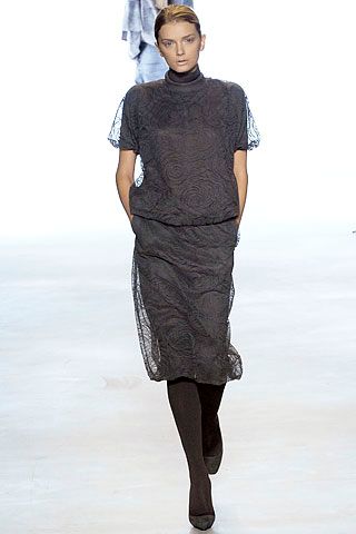 Calvin Klein Collection F/W 07 Look 77