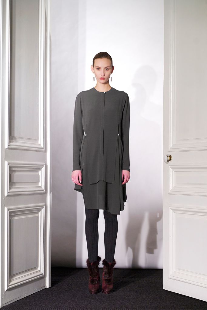 Damir Doma F/W 12 Look 11