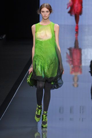 Celine F/W 08 Look 112