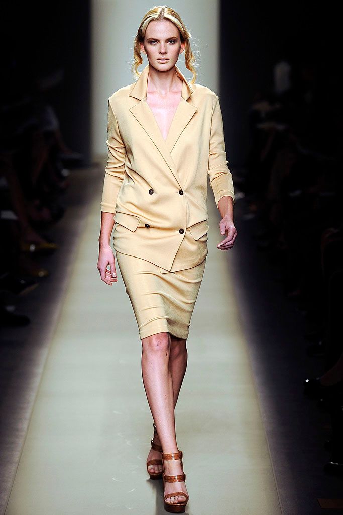 Bottega Veneta S/S 09 Look 48
