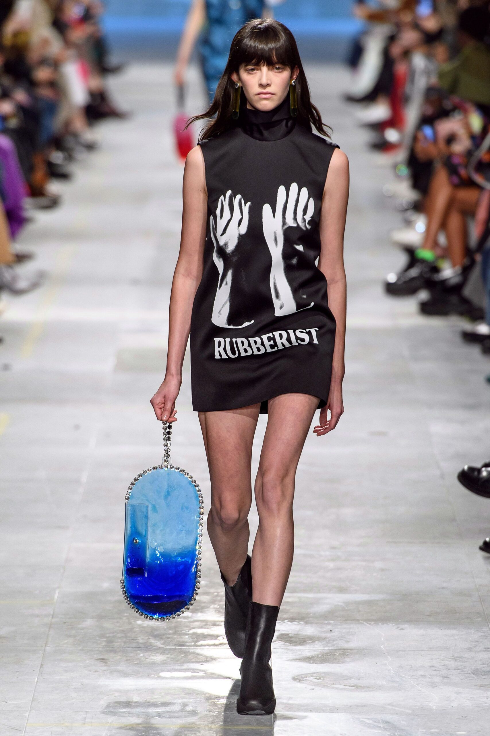 Christopher Kane F/W 19 Look 158