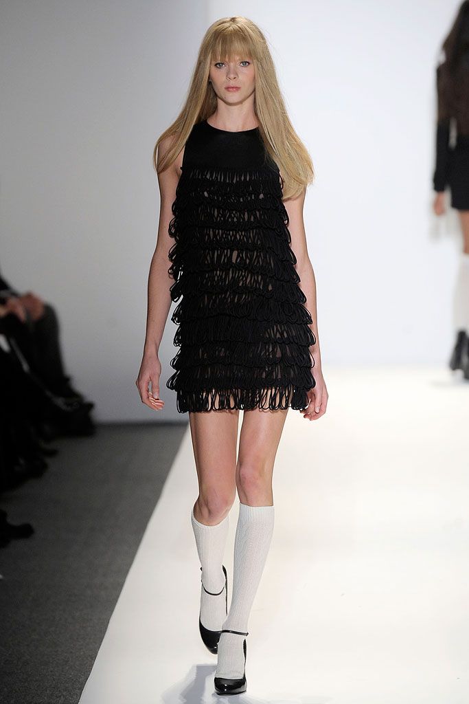 Cynthia Steffe F/W 10 Look 45